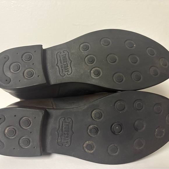 Thursday Everyday Duchess Chelsea Boots Women's Sz8.5 US in Dark Brown - Picture 7 of 8